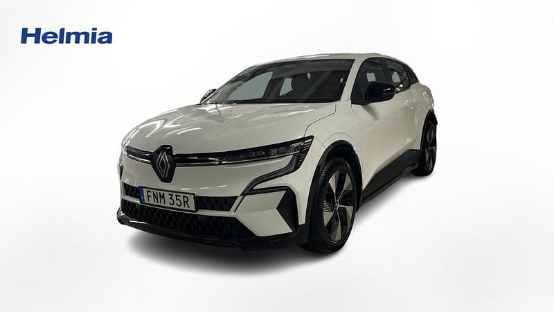 Begagnad Renault Mégane IV Equilibre 161 kW (220 HK) 2022 Vit Halvkombi