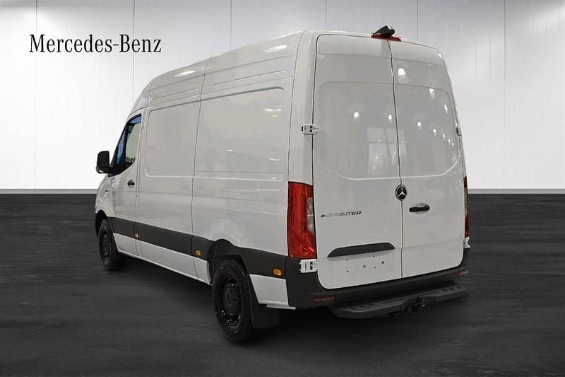 Begagnad Mercedes E-Sprinter 11 kW (15 HK) 2025 Van