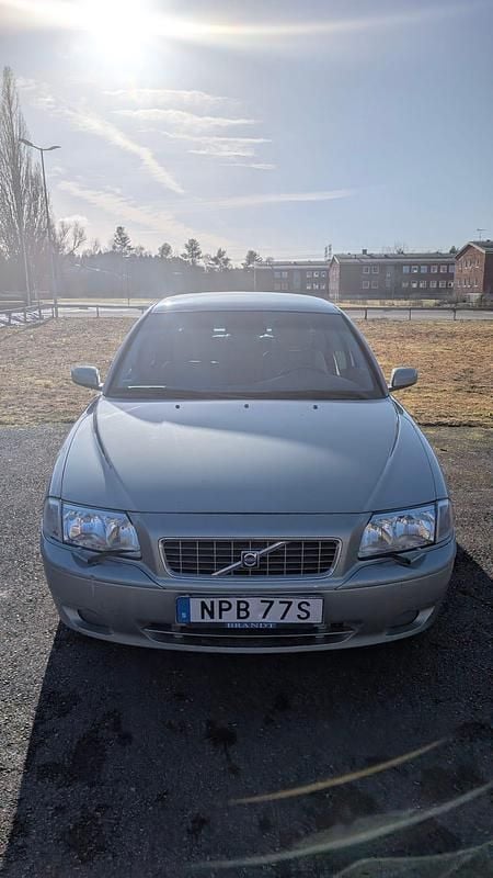 Begagnad Volvo S80 140 HK (102 kW) 2004 Sedan