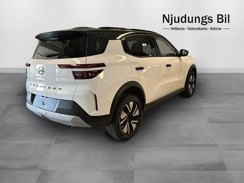 Ny Opel Frontera 136 HK (100 kW) 2025 Vit SUV