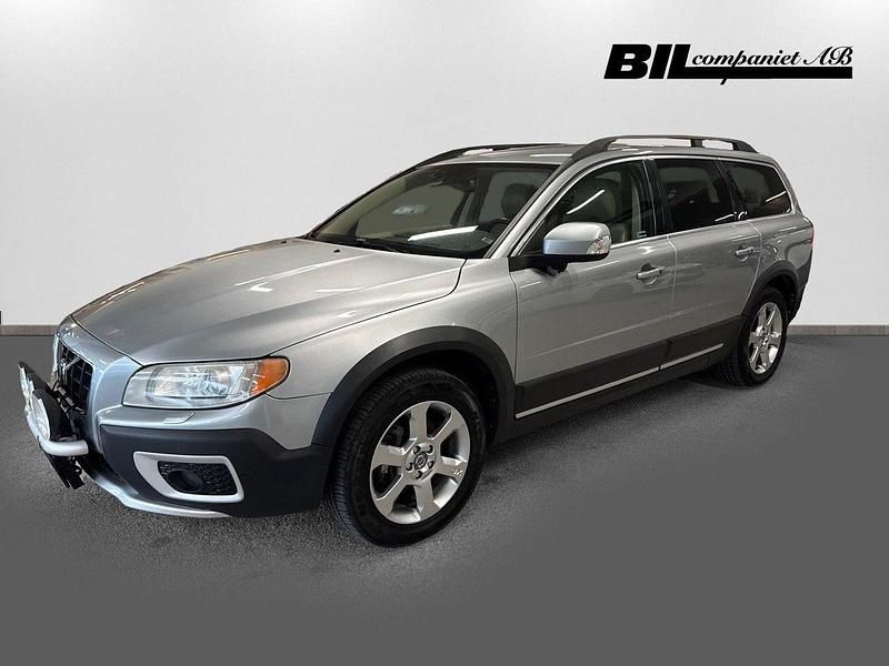 Begagnad Volvo XC70 185 HK (136 kW) 2008 Silver SUV