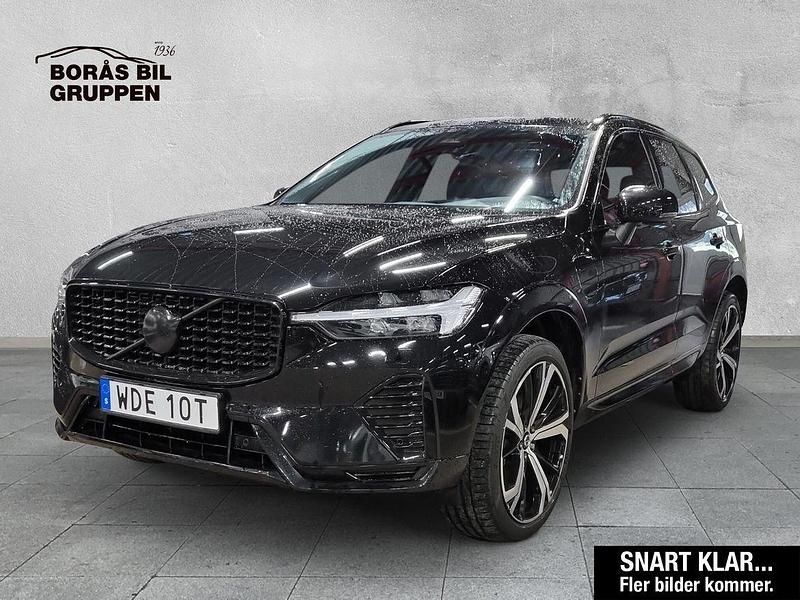 Svart Begagnad 2023 Volvo XC60 Plus SUV | 519 000 kr (Lite dyr) - Bild 1/2