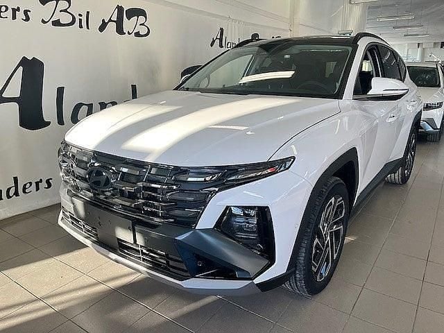 Vit Ny 2026 Hyundai Tucson Advanced SUV | 561 600 kr - Bild 1/4