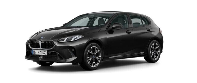 Ny 2025 BMW 120 Shadowline Halvkombi | 445 600 kr (Dyr) - Bild 1/4