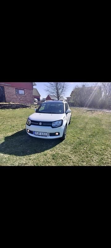 Begagnad 2017 Suzuki Ignis | 99 500 kr (Marknadspris) - Bild 1/4