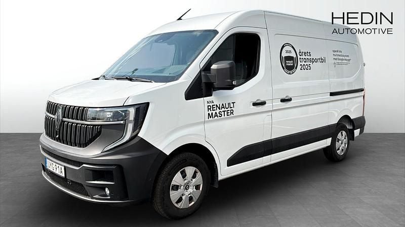 Begagnad 2024 Renault Master Van | 399 900 kr - Bild 1/4