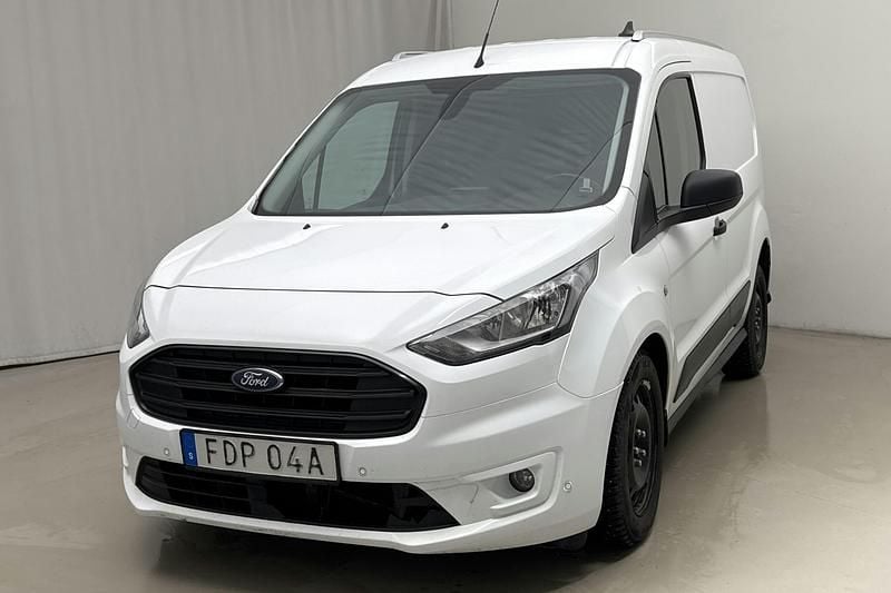 Begagnad Ford Transit Connect 100 HK (73 kW) 2022 Vit Minibuss