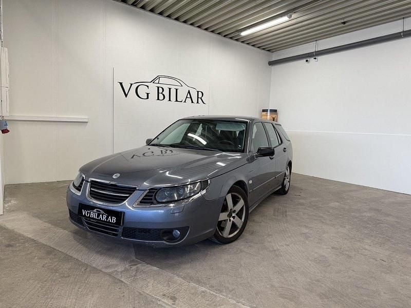 Begagnad 2007 Saab 9-5 Vector Kombi | 27 500 kr (Marknadspris) - Bild 1/4