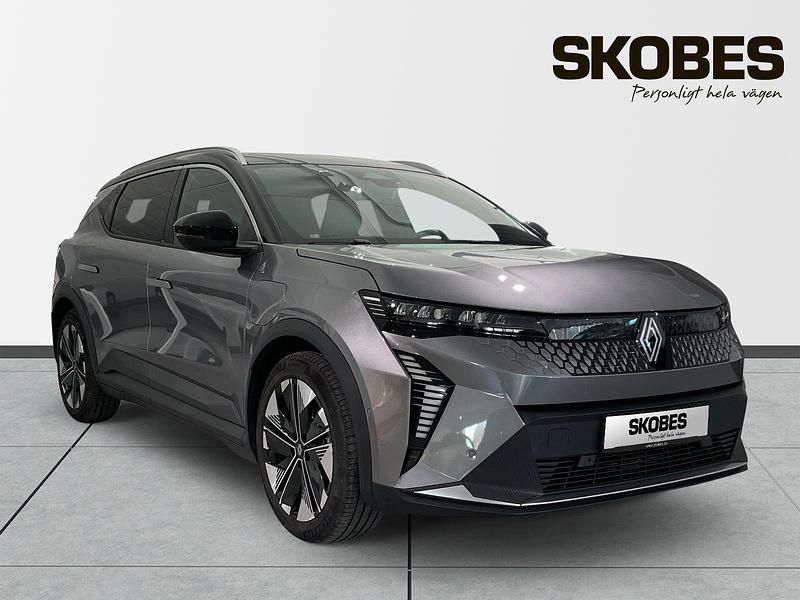 Grå Begagnad 2024 Renault Scenic E-Tech SUV | 439 100 kr - Bild 1/3