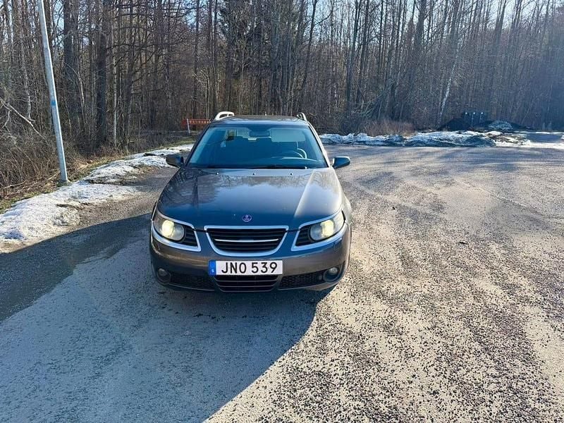 Begagnad Saab 9-5 185 HK (136 kW) 2009 Kombi