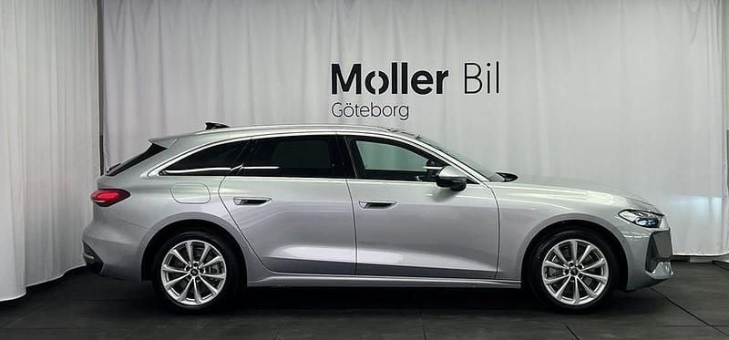 Begagnad Audi A5 Proline 204 HK (150 kW) 2025 Florettsilver metallic Kombi