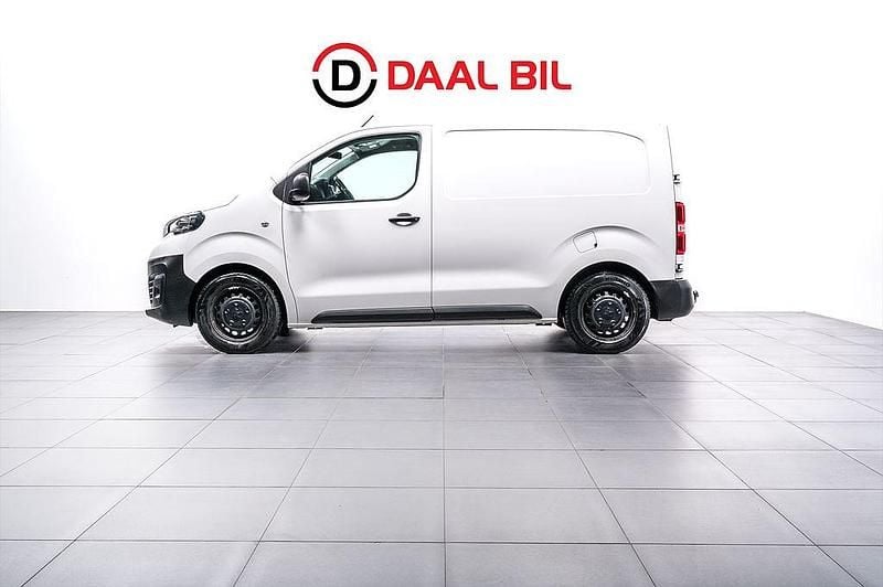 Vit Begagnad 2021 Peugeot Expert Van | 199 700 kr (Marknadspris) - Bild 1/4