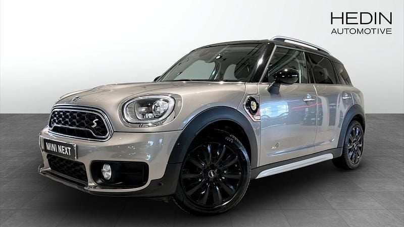 Begagnad Mini Countryman 224 HK (164 kW) 2022 SUV
