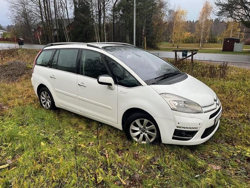 Begagnad 2011 Citroën Grand C4 Picasso Minibuss | 29 000 kr (Superpris) - Bild 1/1