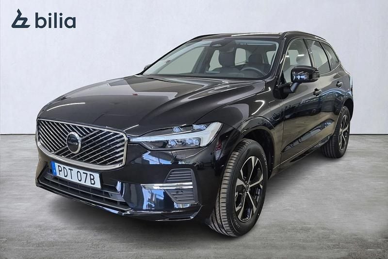 Svart Begagnad 2026 Volvo XC60 SUV | 549 900 kr (Bra pris) - Bild 1/3