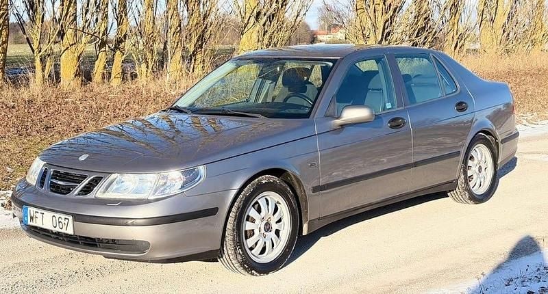 Begagnad Saab 9-5 150 HK (110 kW) 2005