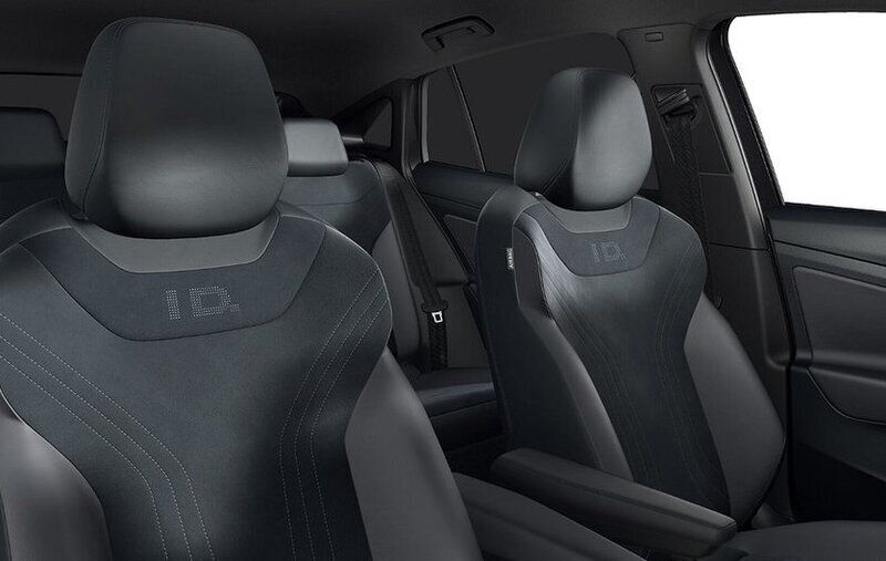 Begagnad VW ID.5 Pro Performance 210 kW (286 HK) 2024 SUV