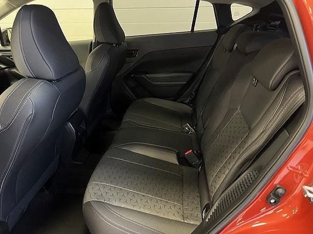 Begagnad Subaru Crosstrek 150 HK (110 kW) 2024 Orange SUV