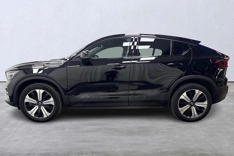 Begagnad Volvo C40 Core 172 kW (234 HK) 2022 Svart SUV