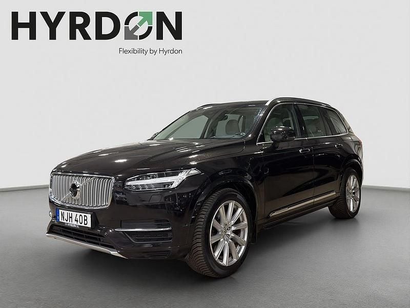 Mörkbrun Begagnad 2016 Volvo XC90 SUV | 349 000 kr (Superpris) - Bild 1/4