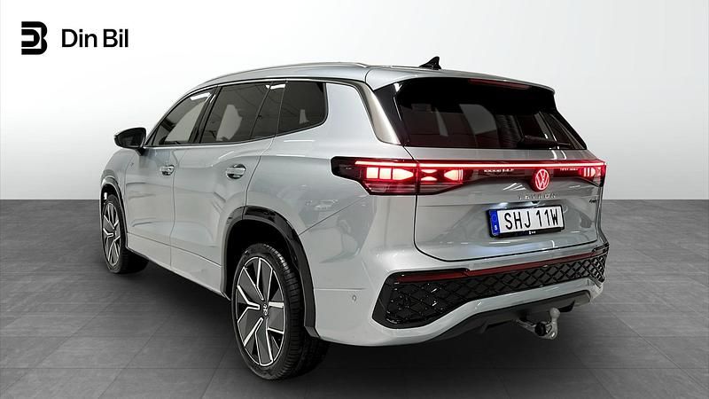 Ny VW Tayron 193 HK (141 kW) 2026 Silver SUV