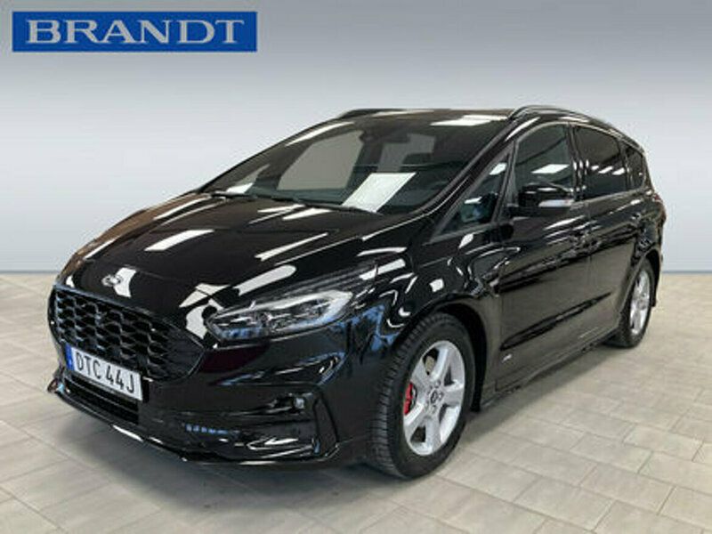 Sald Ford S Max 2 0td 190hk St Lin Begagnad 21 1 250 Mil I Lidkoping