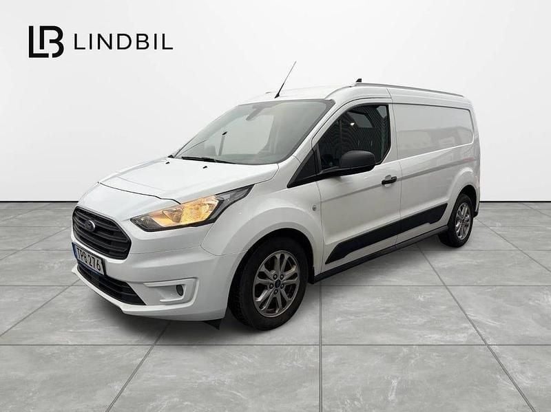 Vit Begagnad 2022 Ford Transit Connect Minibuss | 225 000 kr (Lite dyr) - Bild 1/4