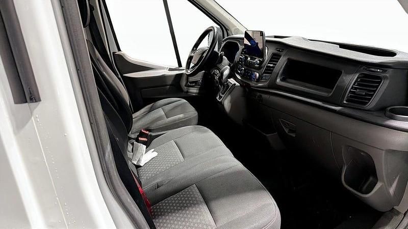 Begagnad Ford Transit 159 HK (116 kW) 2021 Vit Van