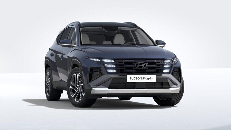 Ny 2025 Hyundai Tucson Advanced SUV | 494 800 kr (Marknadspris) - Bild 1/3