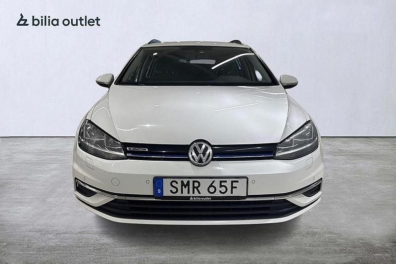Begagnad VW Golf VII 2019 Vit