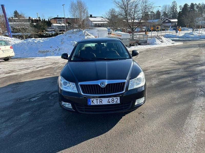 Begagnad Skoda Octavia 122 HK (89 kW) 2011