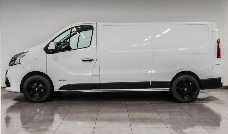 Vit Begagnad 2017 Nissan NV300 Van | 79 000 kr (Marknadspris) - Bild 1/3