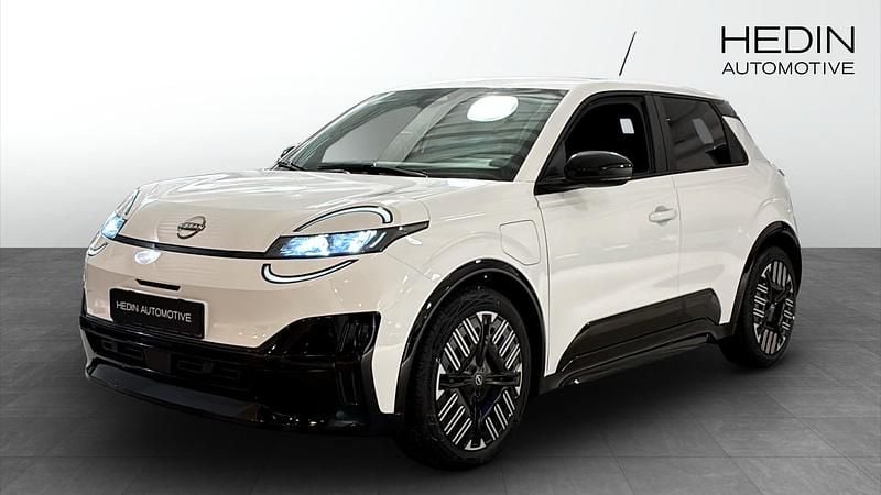 Ny 2026 Nissan Micra Halvkombi | 369 000 kr (Marknadspris) - Bild 1/3