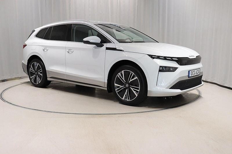 Begagnad Skoda Enyaq iV 210 kW (286 HK) 2026 SUV