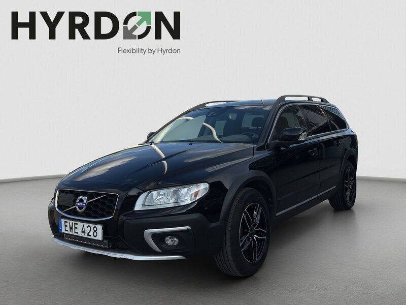 Svart Begagnad 2015 Volvo XC70 Momentum SUV | 179 900 kr (Marknadspris) - Bild 1/4