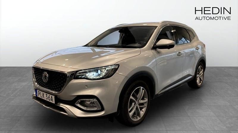 Silver Begagnad 2021 MG EHS Luxury SUV | 184 900 kr (Superpris) - Bild 1/4