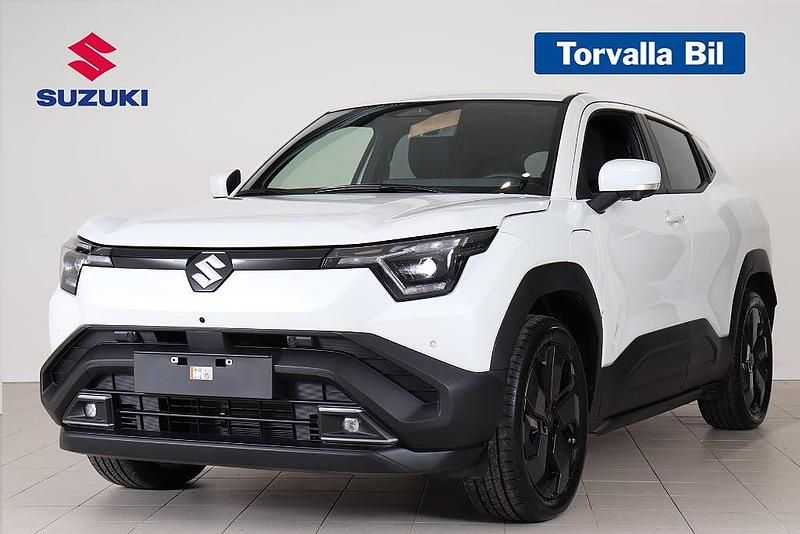 Vit Ny 2026 Suzuki Vitara | 499 900 kr - Bild 1/4
