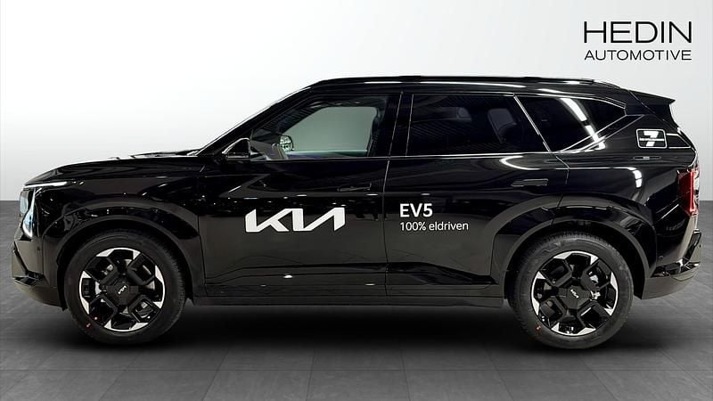 Begagnad Kia EV5 GT-Line 160 kW (218 HK) 2024 SUV