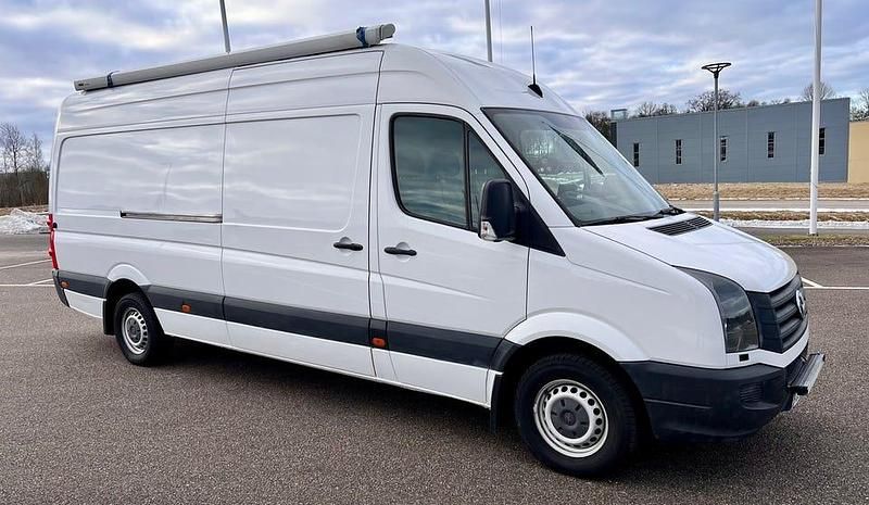 Begagnad 2016 VW Crafter Van | 129 000 kr (Superpris) - Bild 1/4