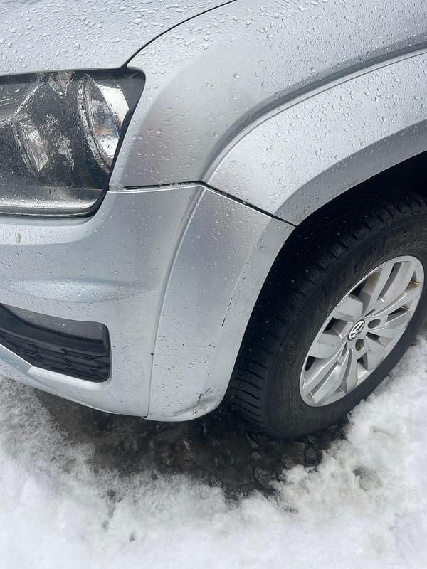 Begagnad VW Amarok 204 HK (150 kW) 2020 Pickup