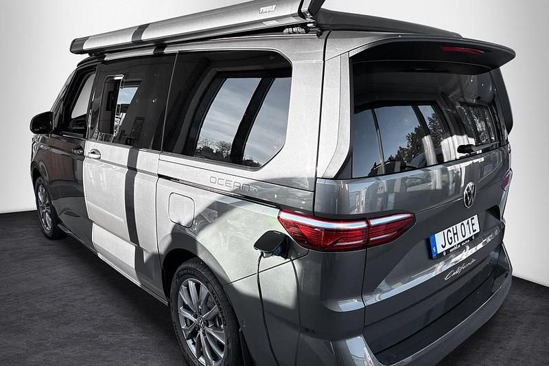 Ny VW California California 2025 Grå Van