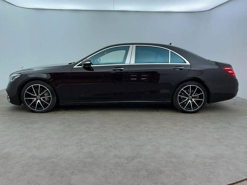 Begagnad Mercedes S450 Sport 389 HK (286 kW) 2019 Svart Sedan
