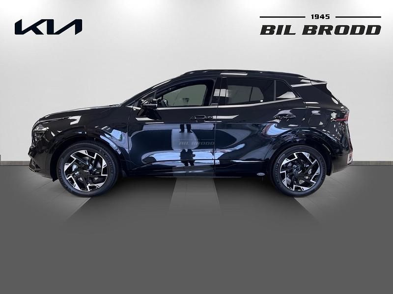 Ny Kia Sportage GT-Line 256 HK (188 kW) 2025 Svart SUV