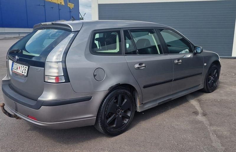 Begagnad Saab 9-3 150 HK (110 kW) 2006 Kombi