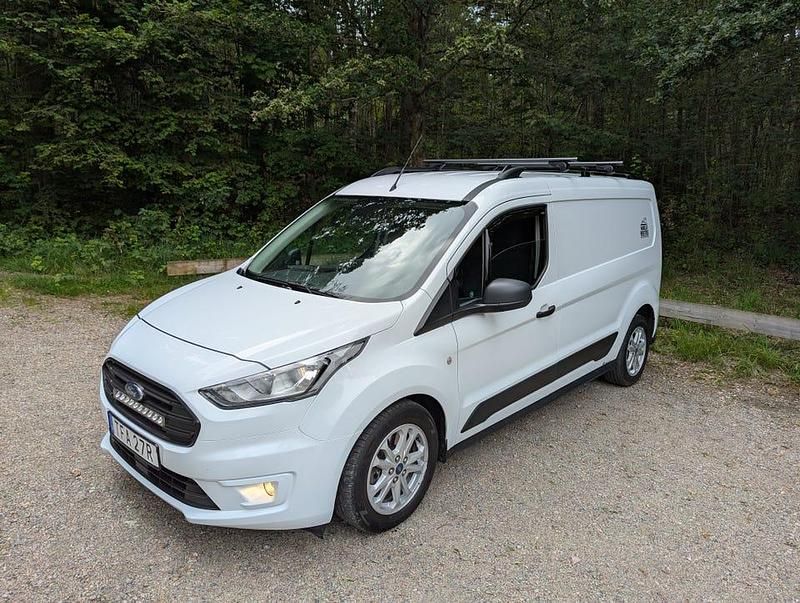 Begagnad 2022 Ford Transit Connect Minibuss | 100 000 kr (Superpris) - Bild 1/4