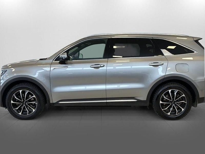 Begagnad Kia Sorento Advance 265 HK (194 kW) 2023 Grå SUV
