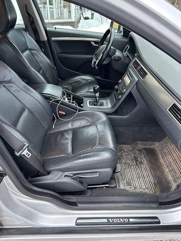 Begagnad Volvo V70 175 HK (128 kW) 2010 Kombi