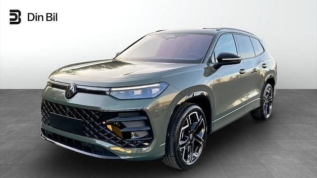 Ny 2026 VW Tayron R-line SUV | 666 600 kr (Marknadspris) - Bild 1/4