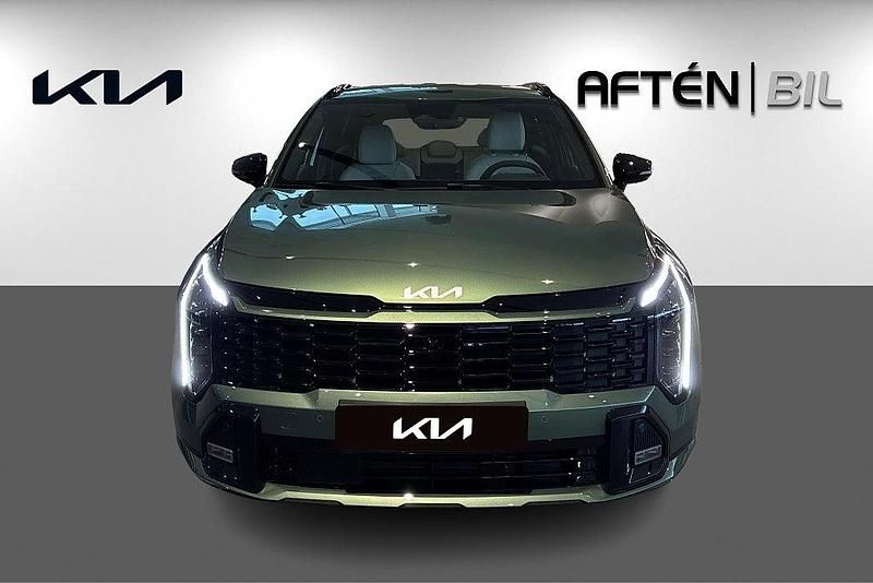 Ny Kia Sportage GT-Line 2026 SUV