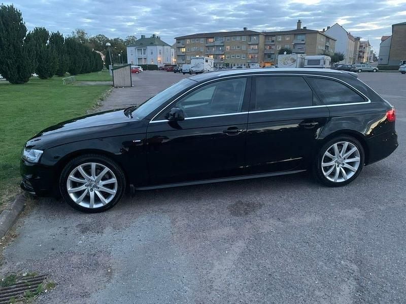 Begagnad 2015 Audi A4 Kombi | 120 000 kr (Bra pris) - Bild 1/4